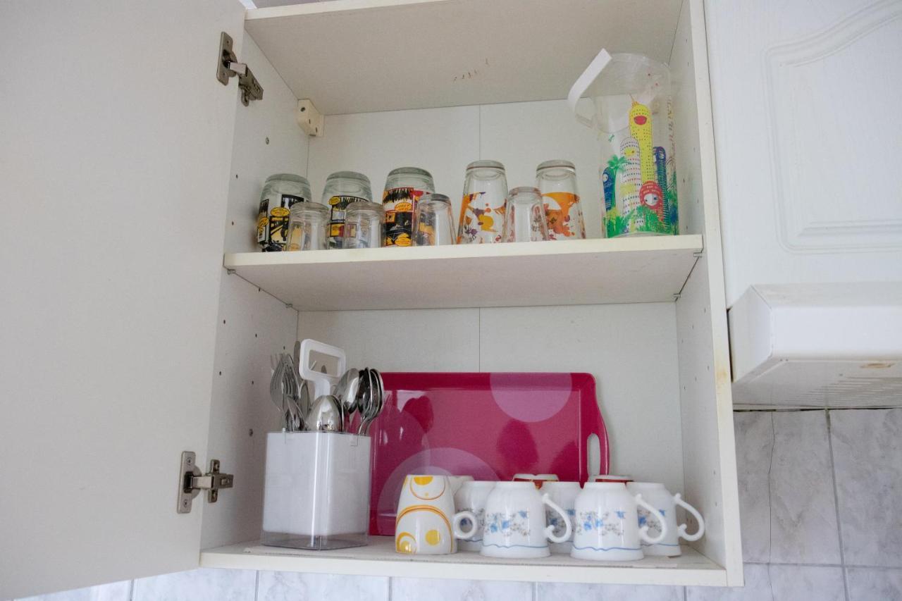 West Side Roses Appartement Ostenda Esterno foto
