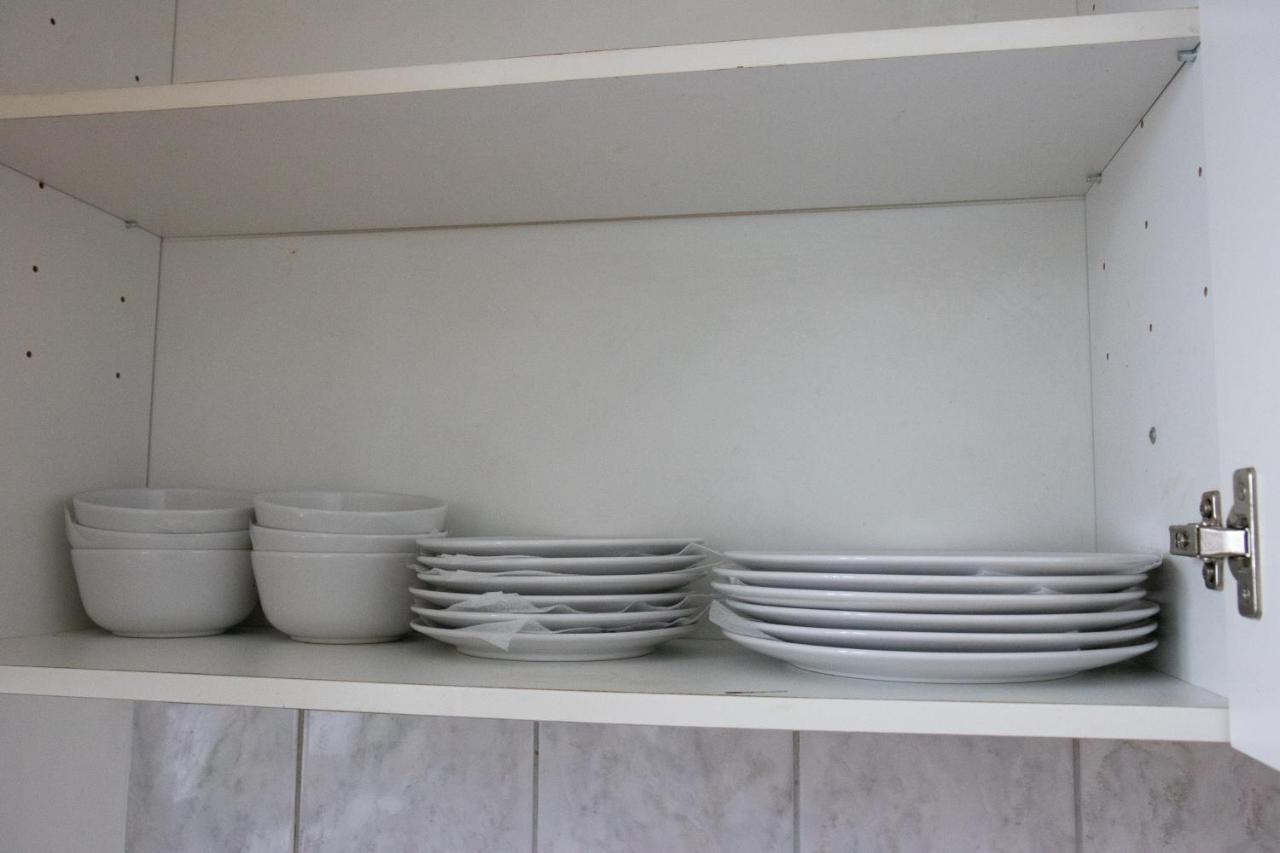 West Side Roses Appartement Ostenda Esterno foto