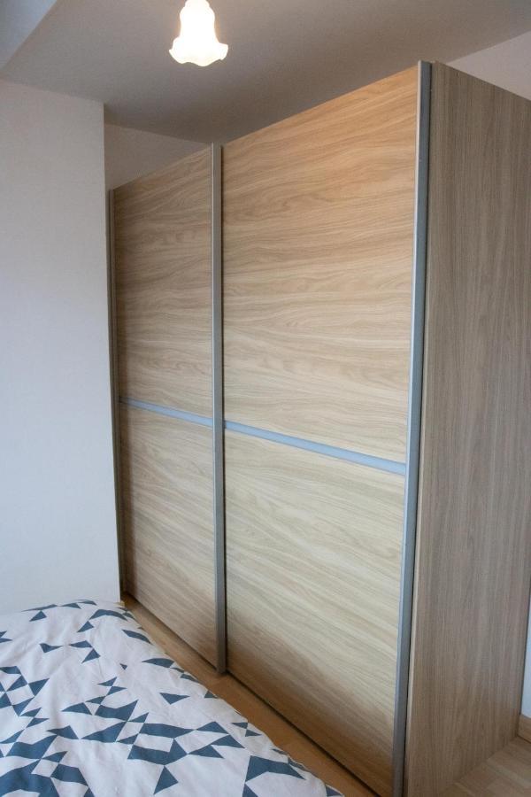 West Side Roses Appartement Ostenda Esterno foto