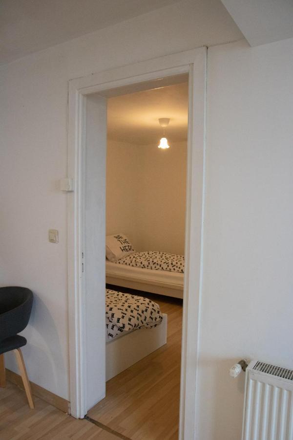 West Side Roses Appartement Ostenda Esterno foto