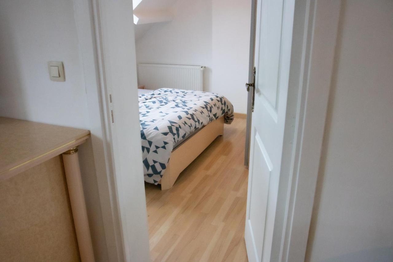 West Side Roses Appartement Ostenda Esterno foto