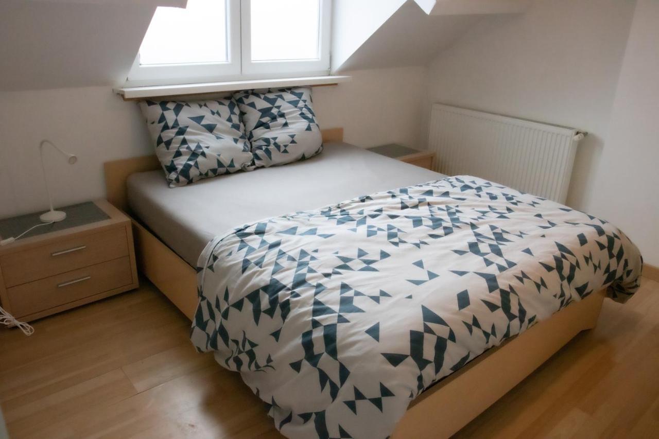 West Side Roses Appartement Ostenda Esterno foto