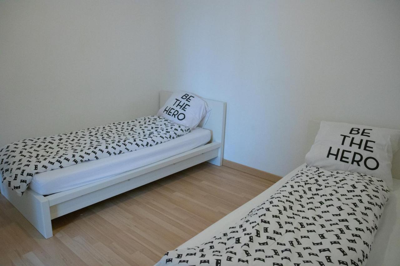 West Side Roses Appartement Ostenda Esterno foto