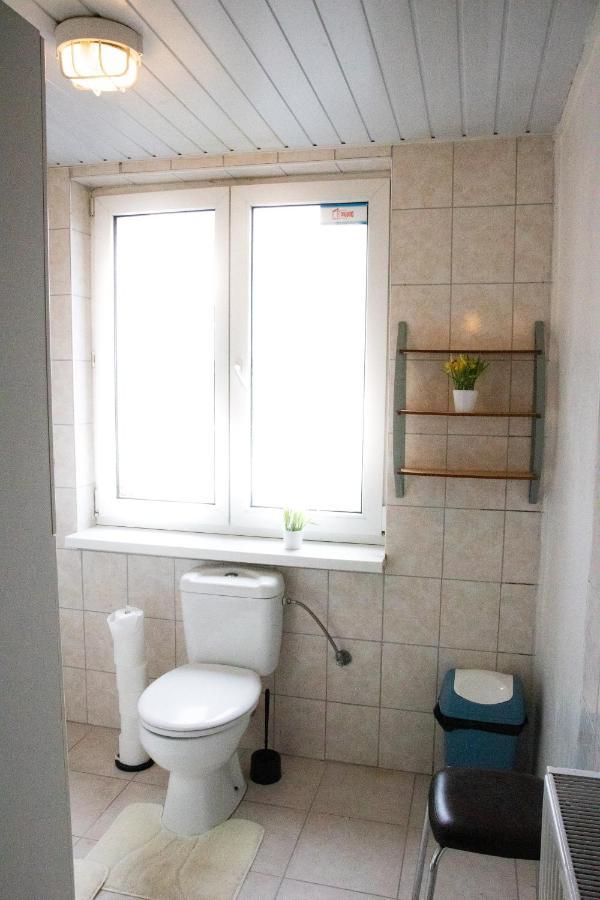 West Side Roses Appartement Ostenda Esterno foto